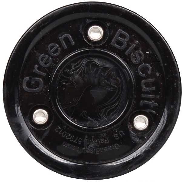 Green Biscuit Puk Green Biscuit Black