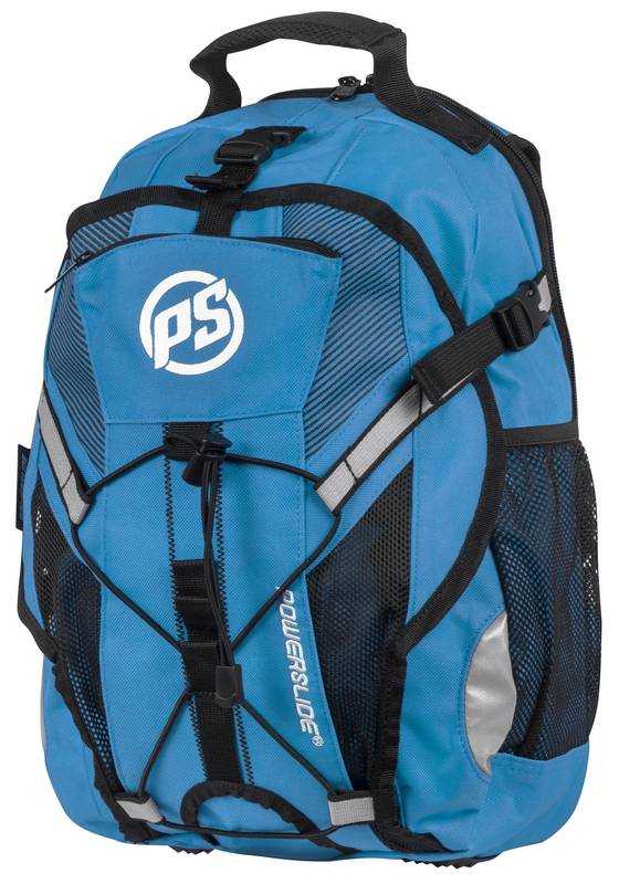 Powerslide Batoh Powerslide Fitness Backpack Blue 13