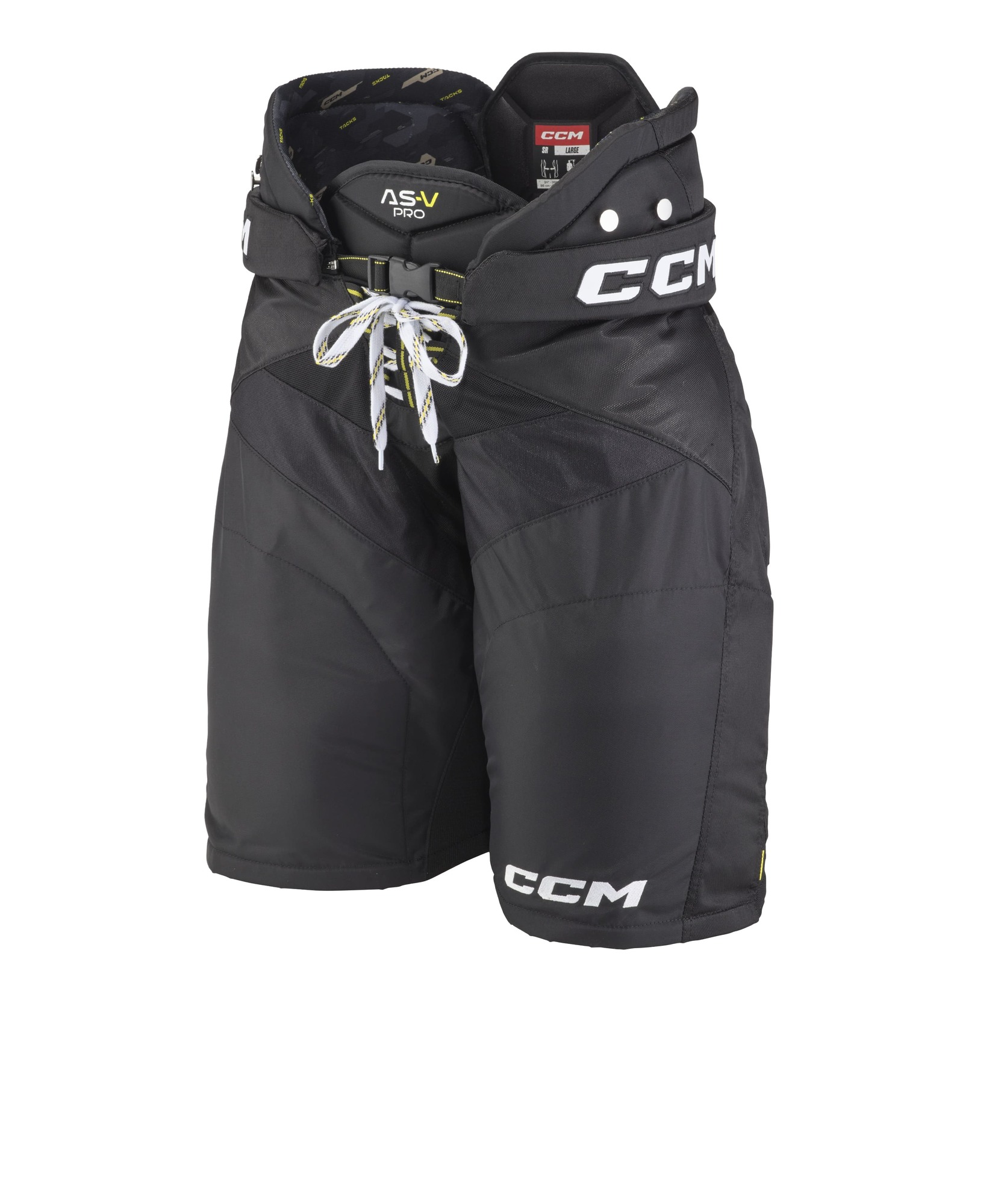 CCM Kalhoty CCM Tacks AS-V Pro Velcro SR