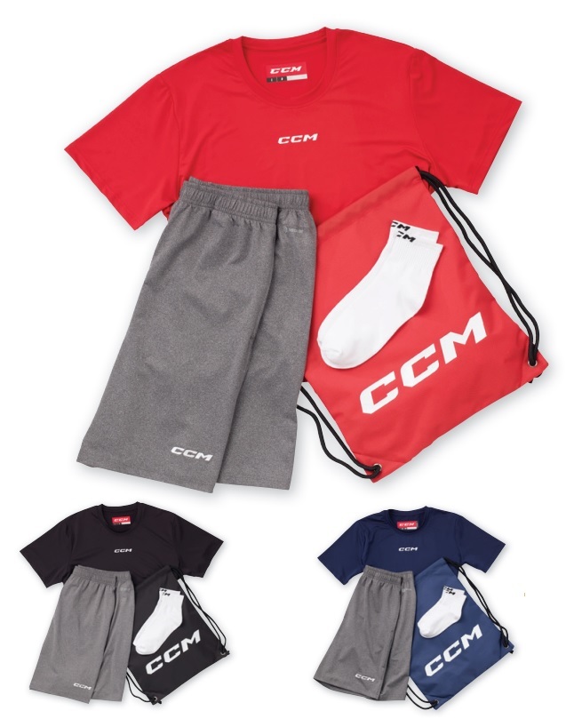 CCM Tréninkový textil CCM Dryland Kit 2022 JR