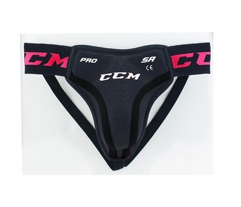 CCM Hokejový suspenzor CCM Pro Jock 2022
