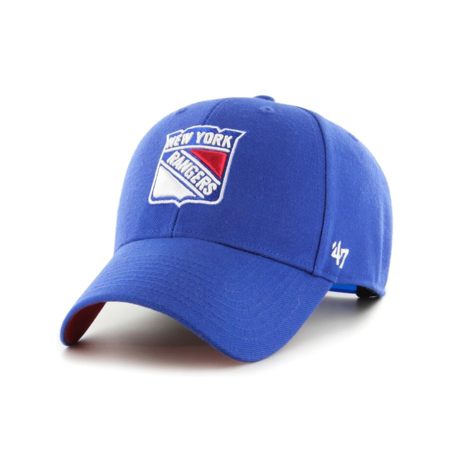47' Brand Kšiltovka NHL 47 Brand MVP Blue